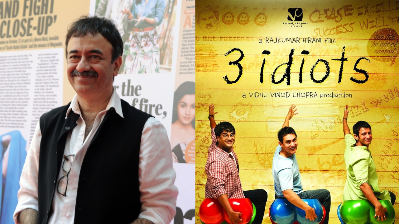 Rajkumar Hirani gives big update on 3 Idiots sequel, reveals Rancho and gang’s new life twist: ‘They are experiencing...’