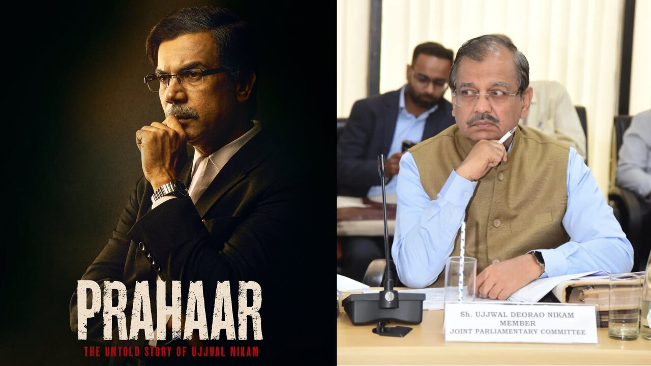 Prahaar: Who is Ujjwal Nikam? Meet the Prosecutor Rajkummar Rao portrays in the Ajmal Kasab trial