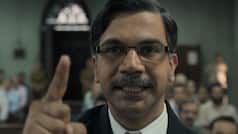 Prahaar teaser: Rajkummar Rao steps into Ujjwal Nikam's shoes to lead prosecution against Ajmal Kasab