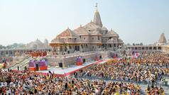 Ayodhya Temple trust files FIR over suspected misappropriation of donations