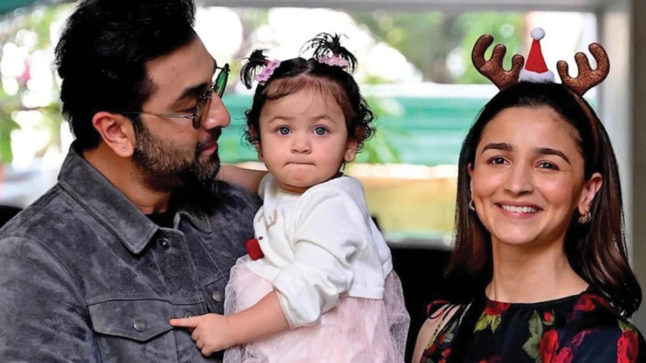 Alia Bhatt reveals daughter Raha is developing her own interests in movies: ‘Bohot filmy…’