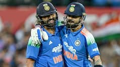 IND vs AFG: वनडे सीरीज से पहले रोहित शर्मा और विराट कोहली का होगा फिटनेस टेस्ट