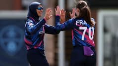 PAK-W Vs SCO-W, ICC Women's T20 World Cup 2026 warm-up: Pakistan fall short against clinical Scotland in rain-marred contest