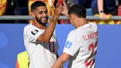 FIFA World Cup 2026: Ismael Saibari's rapid strike helps Morocco beat Scotland 1-0