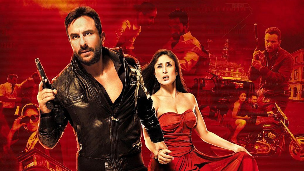 Saif Ali Khan reveals why Agent Vinod went off track: 'We made some mistakes ...'