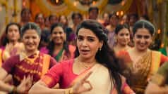 Pregnant Samantha Ruth Prabhu shot Maa Inti Bangaaram song 'Thassadiya' while battling morning sickness during filming