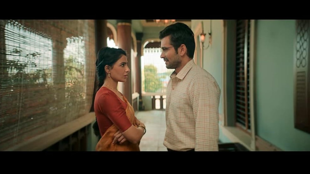 Maa Inti Bangaaram box office day 8: Samantha Ruth Prabhu's film maintains steady run, inches closer to Rs 60 crore globally