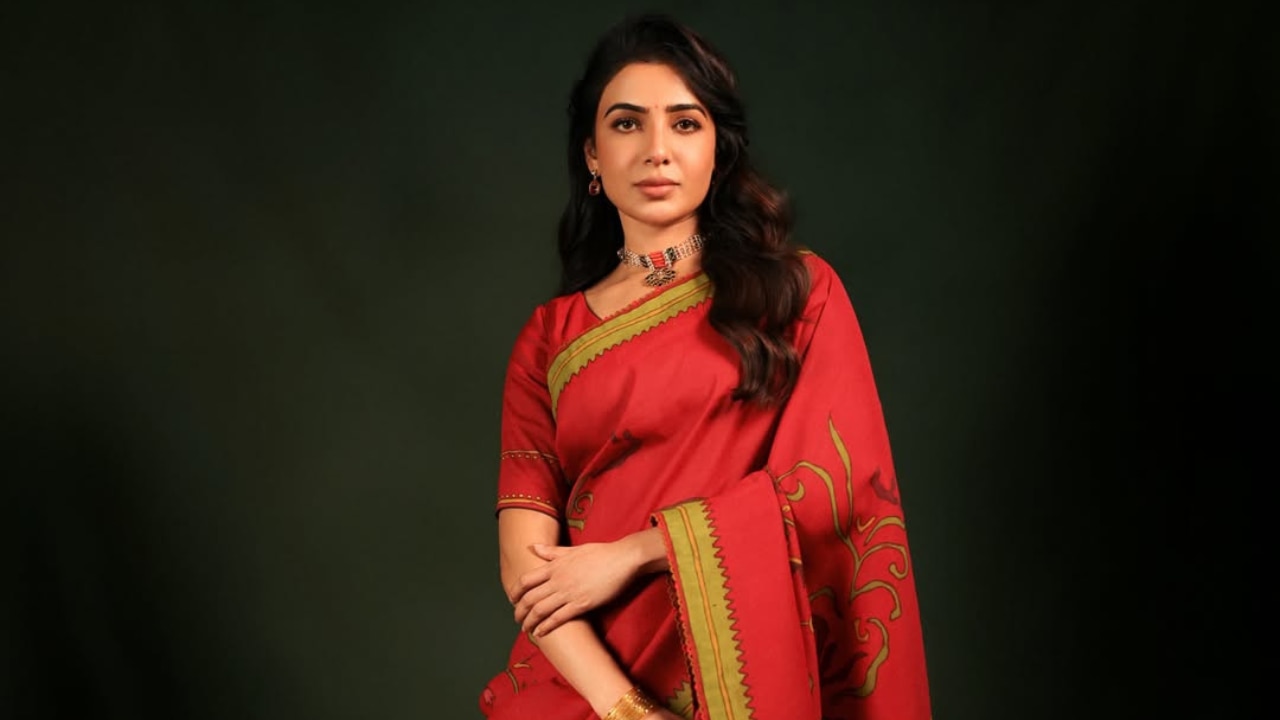 Samantha Ruth Prabhu opens up about living with myositis amid pregnancy: 'This tiny fear...'