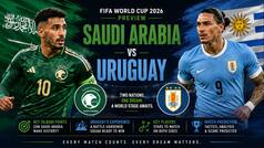 FIFA World Cup 2026: Bad news for fans of Uruguay ahead of clash against Saudi Arabia, team has suffered…