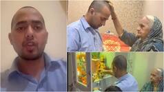 शामली में मोहम्मद अली बने आयुष मलिक की 'घर वापसी', पूजा-पाठ करते VIDEO आया सामने- जानें क्या है पूरा मामला