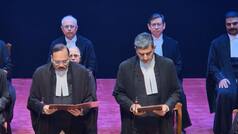 सुप्रीम कोर्ट में 5 नए जजों की एंट्री, CJI सूर्यकांत की मौजूदगी में संभालेंगे पदभार-  जानें इनके बारे में सबकुछ