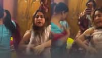 Shocking Video: पहले लड़कों को गाली दी फिर अपने ही कपड़े फाड़ डाले, चौंका देगा महिलाओं का ऐसा कारनामा