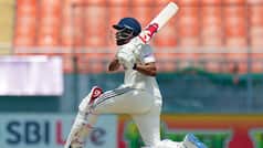 IND Vs AFG, One-off Test: India declare at 564/8 after lower order's valuable contribution on day 2