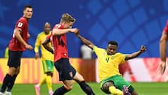 FIFA World Cup 2026: South Africa snatch a crucial point against Czechia to keep their round of 32 hopes alive