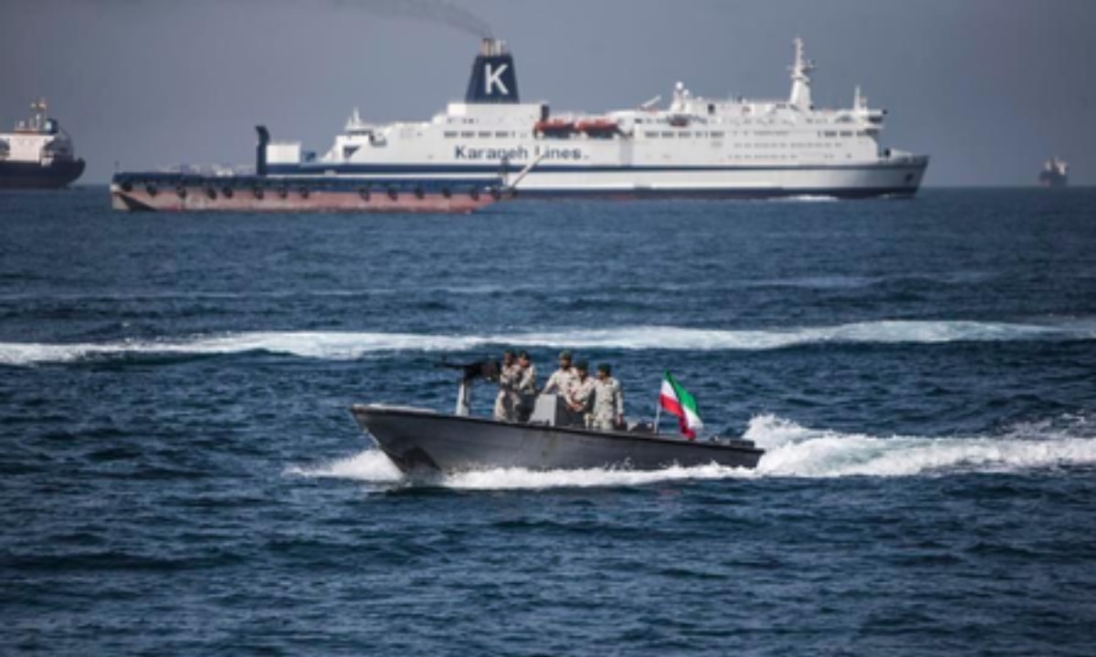 'We’re gonna guard it, Iran has nothing': US President Trump makes big statement on Strait of Hormuz