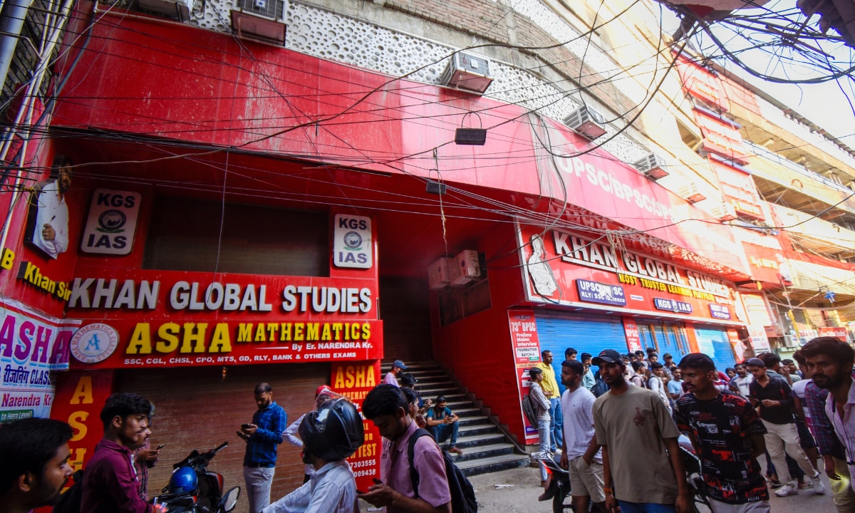 Will Khan Sir's coaching institute be shut down? Questions rise as inspection team reaches Patna coaching centre after Lucknow fire tragedy