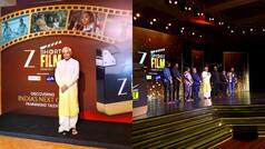 Zee Short Film Contest finale: Dr Subhash Chandra inspires filmmakers to redefine storytelling future, top directors celebrate emerging talent