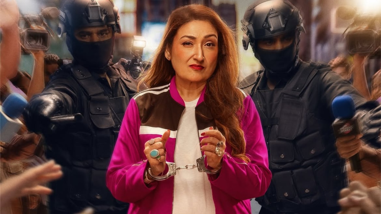 Lock Upp 2: Sunita Ahuja hits back at trolls over drinking and partying, says 'Tere baap ke ghar...'