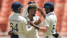 WATCH: Manav Suthar creates HISTORY in one-off Test vs Afghanistan, become first Indian in THIS decade to…