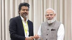 Tamil Nadu CM Vijay gets special birthday wish from PM Narendra Modi: 'I pray for his...'