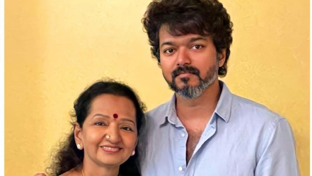 Tamil Nadu CM Vijay's mother breaks silence on his emotional struggles in election campaign: 'Was deeply upset...'
