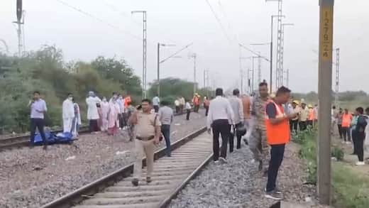 Madhya Pradesh horror: Four killed after jumping off from train following fire rumours, run over by another in Morena