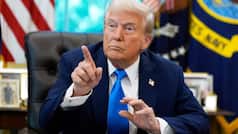 Trump blames Iran for attack on Indian ships near Strait of Hormuz, slams Tehran over peace deal leaks