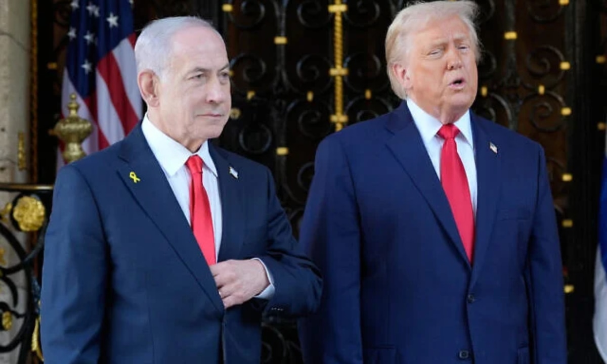 Israel-Hezbollah agree to ceasefire in Lebanon days after Trump's Iran peace deal announcement