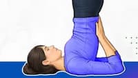 YOGA DAY 2026: तेजी से सफेद हो रहे हैं बाल? बस करना शुरू कर दें ये 1 योगासन और फिर देखें कमाल