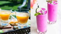 Turn your house party into a vibe with these 3 refreshing mocktails that are easy, tasty, and perfect for guests