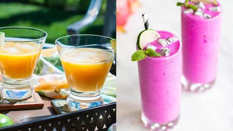 Turn your house party into a vibe with these 3 refreshing mocktails that are easy, tasty, and perfect for guests