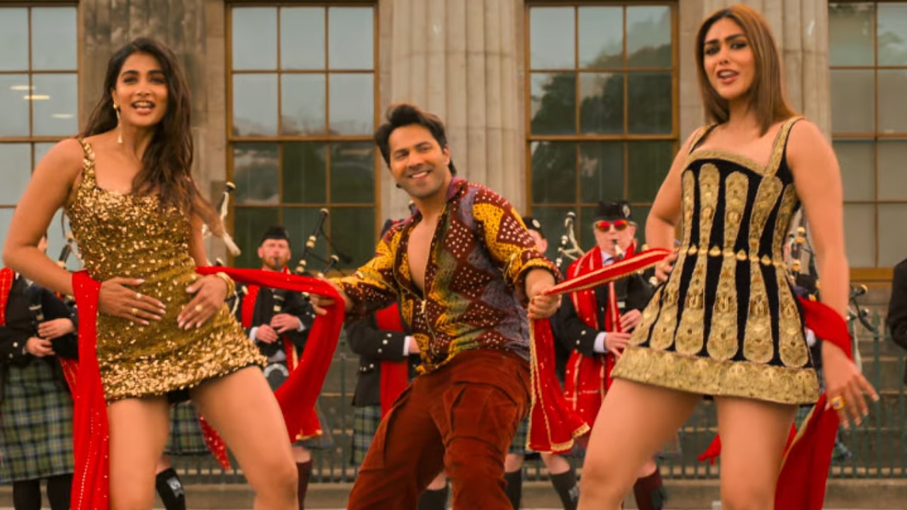 Hai Jawani Toh Ishq Hona Hai box office collection day 1: Varun Dhawan's comedy drama falls short of Baby John opening numbers, earns Rs...