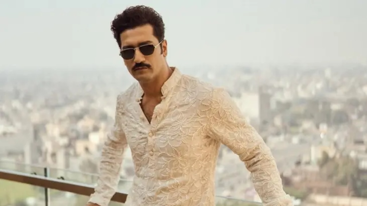 Vicky Kaushal breaks silence on backlash over wife joke: 'No actor has...'