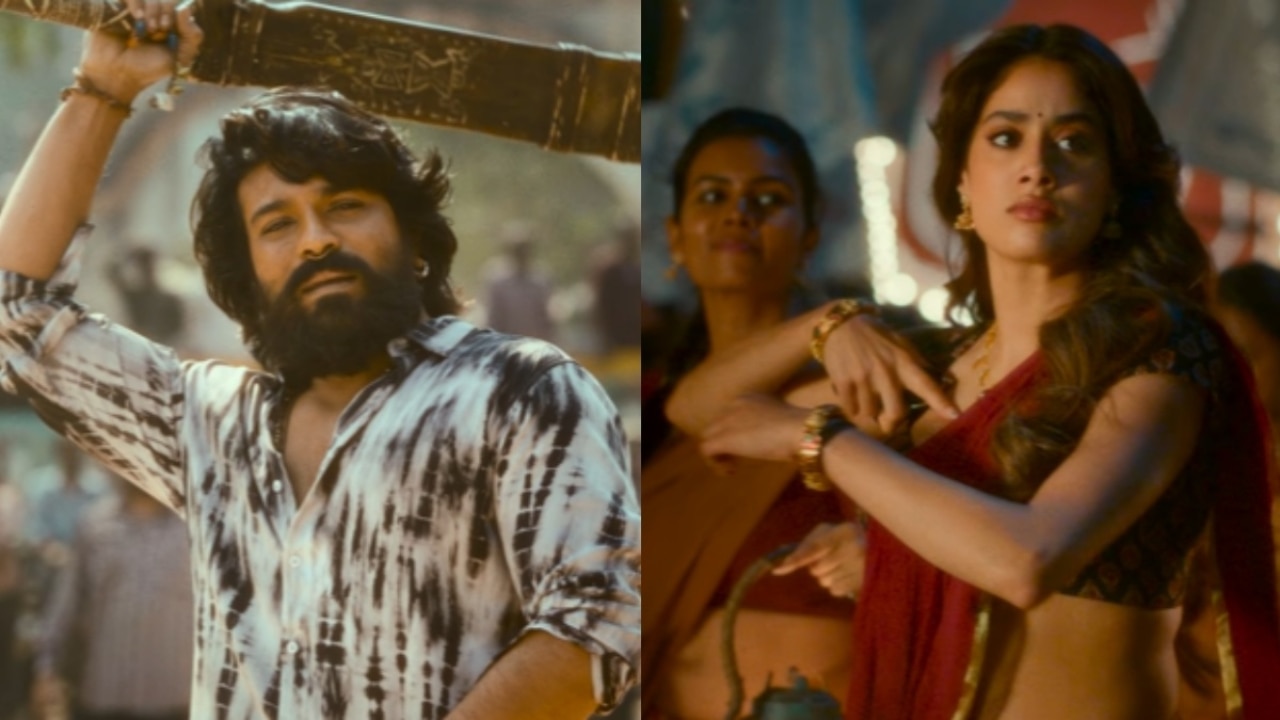 Peddi advance booking: Ram Charan-Janhvi Kapoor starrer witnesses explosive pre-sales; total climbs to Rs...