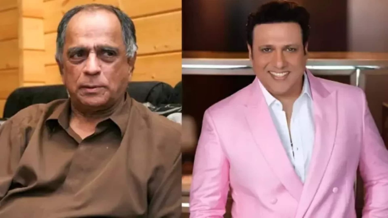 Pahlaj Nihalani funeral: Govinda in tears remembering his mentor, says ‘Humaare neev ke…’ - Watch
