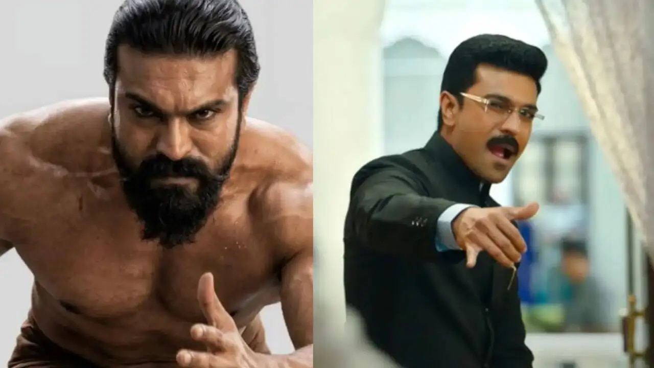 Peddi box office collection day 1 prediction: Will Ram Charan and Janhvi Kapoor’s sports drama beat Game Changer ?