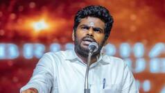 K Annamalai quits BJP after 6 years, party president Nitin Nabin accepts resignation