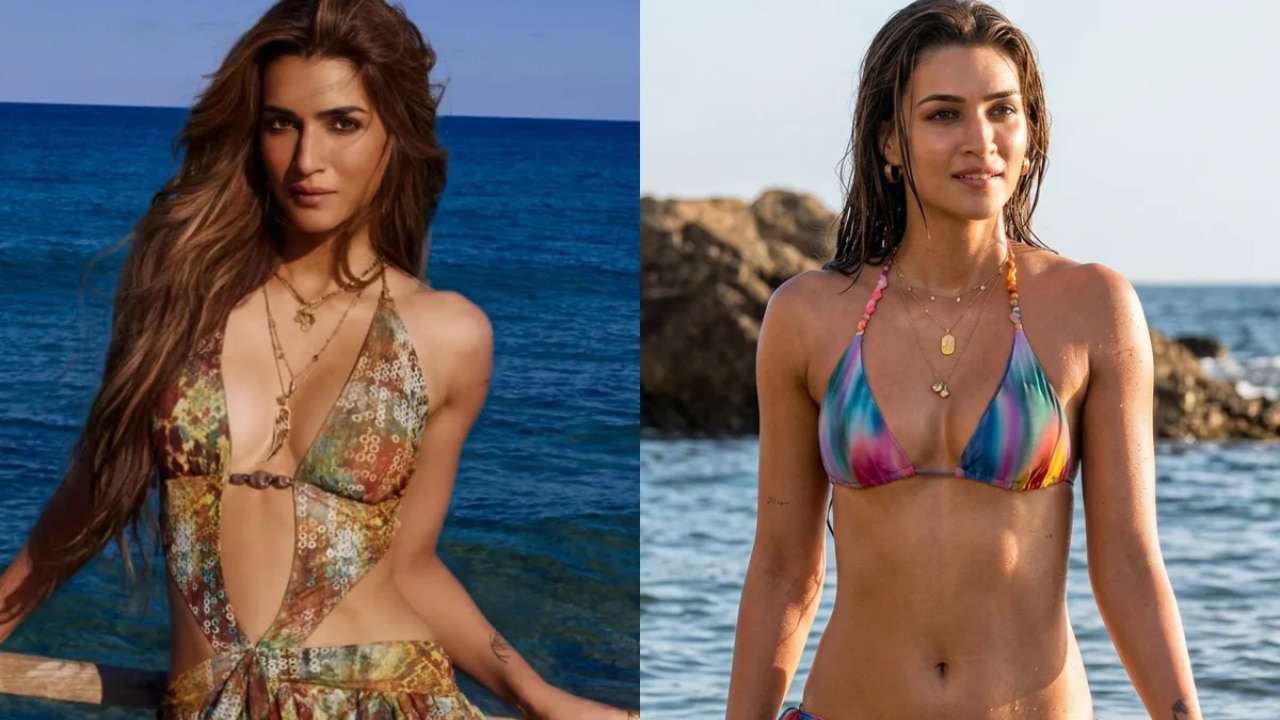 Kriti Sanon’s trainer reveals how she achieved her toned look for Cocktail 2 bikini scene: 'Pushed her harder...'