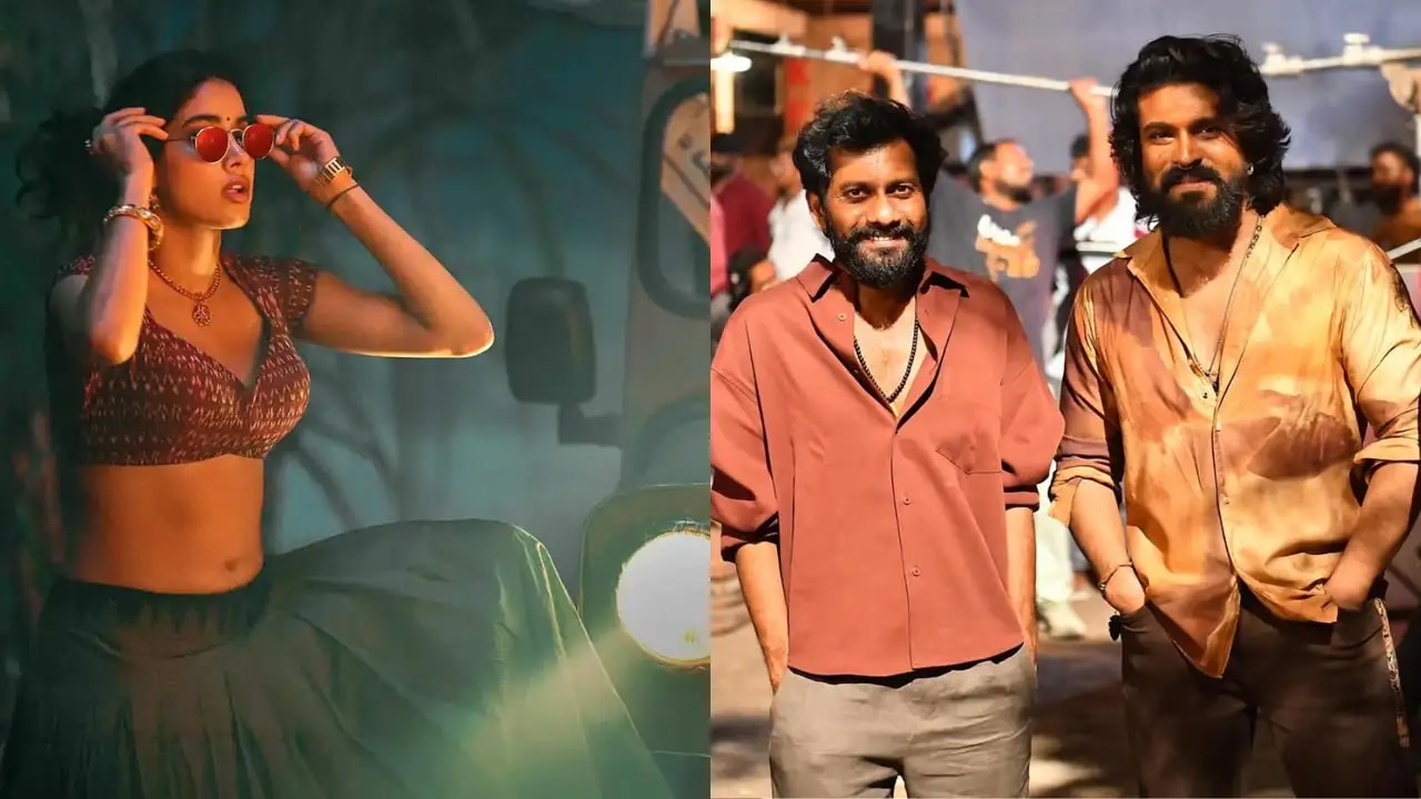Peddi director Buchi Babu breaks silence on Janhvi Kapoor controversy amid growing backlash: 'The idea was to...'