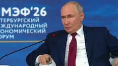 'Cooperation with India not subject to political pressures': Putin's big statement on Russia-India ties, shares BrahMos missile update