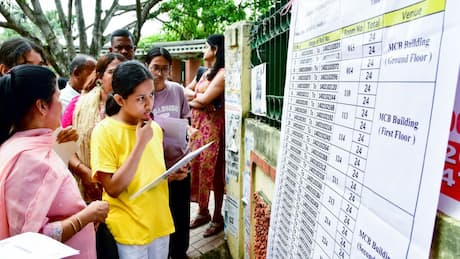 NEET UG 2026 Re-test on June 21; Know when will exam city slip and admit card be released? Step-by-step guide to check