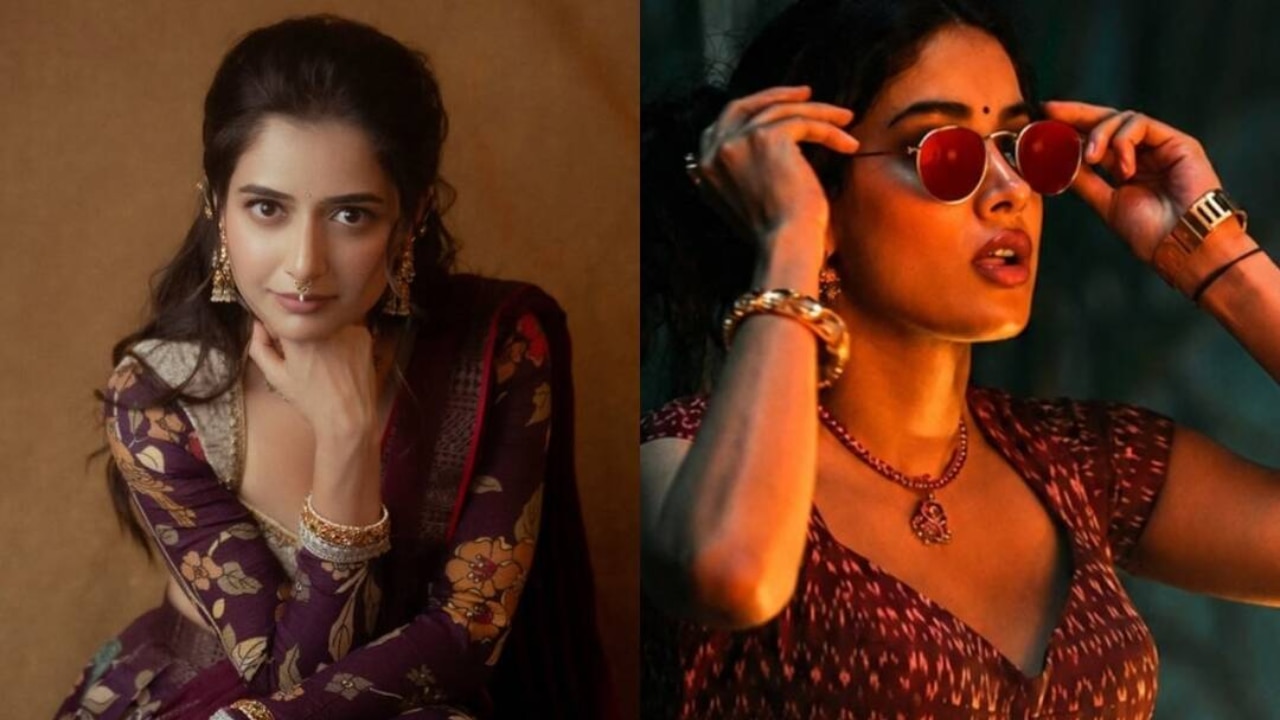 Peddi's Janhvi Kapoor gets support from Ashika Ranganath over her objectification in film: 'Blame the system'
