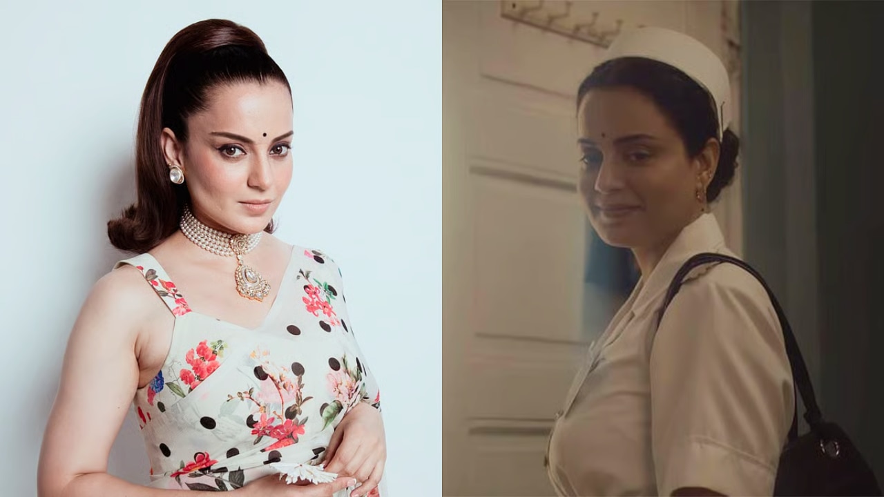 Kangana Ranaut calls nursing the ‘most sexualised profession’, questions their foreign-look uniforms