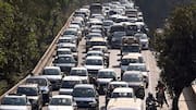 Delhi Traffic alert today: Traffic to remain affected till 8 PM on these routes; Check advisory, alternate routes, key guidelines for commuters