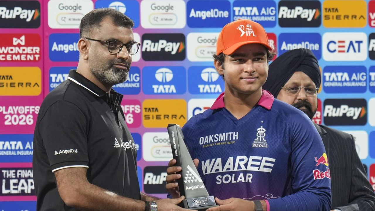 फाइनल नहीं खेले, फिर भी मालामाल हुए वैभव सूर्यवंशी, ऑरेंज कैप समेत IPL 2026 में जीते कई बड़े अवॉर्ड