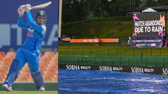 Bad news for Vaibhav Sooryavanshi fans ahead of 1st T20 vs Ireland, RAIN is set to…