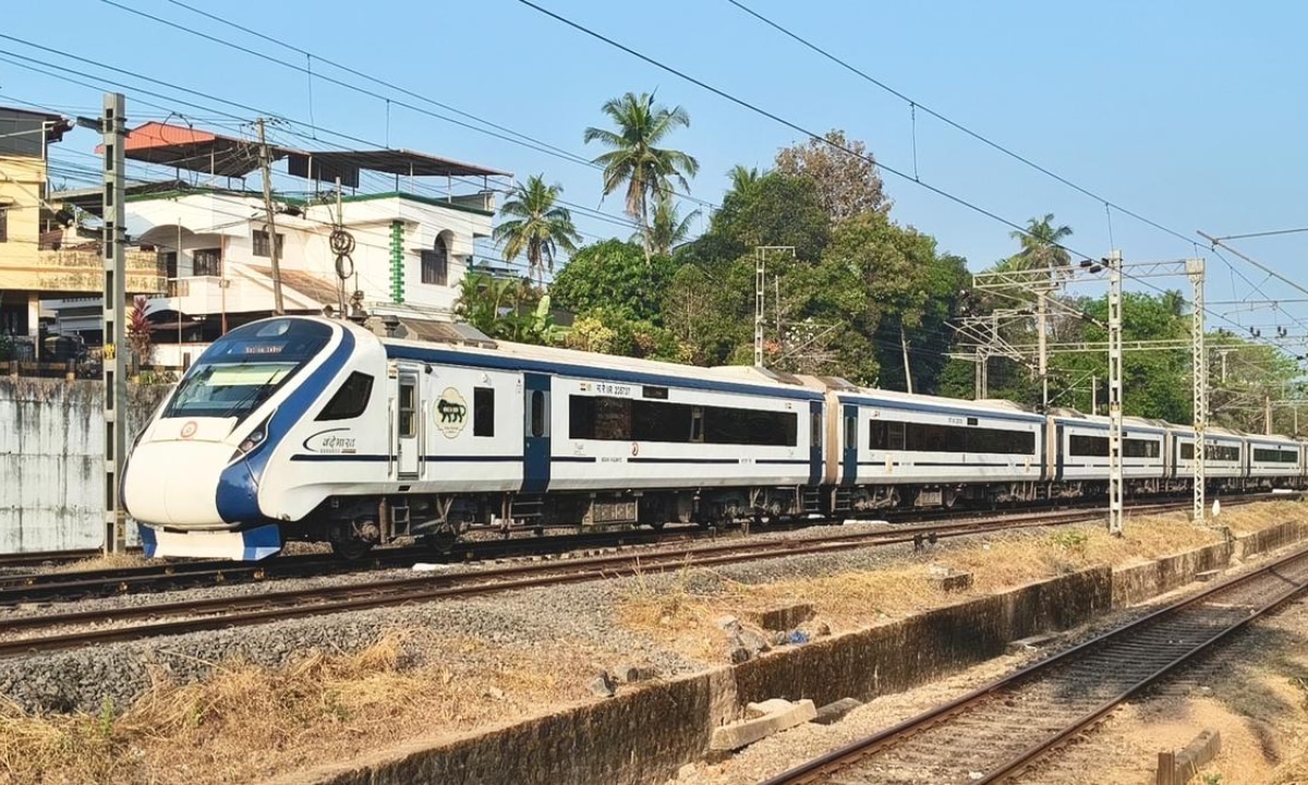 Bengaluru–Mangaluru Vande Bharat Express BIG update: Setback for commuters as Railways cancels trial run; details inside