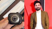 Vir Das buys Rs 50,000 Apple Watch 11 from Zepto, claims scam, he gets... - Watch video
