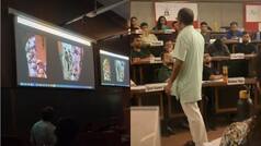 ‘Dhurandhar taught me statistics’: Viral video shows IIM Ahmedabad professor using ‘Dhurandhar’ to explain statistics, internet