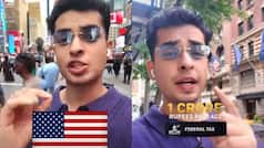 ‘Not as rich as it sounds’: Indian man on Rs 1 crore salary in New York City | Viral video